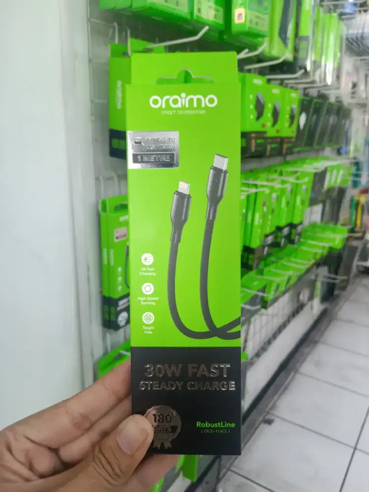 KABEL DATA C TO L ORAIMO OCD-114CL