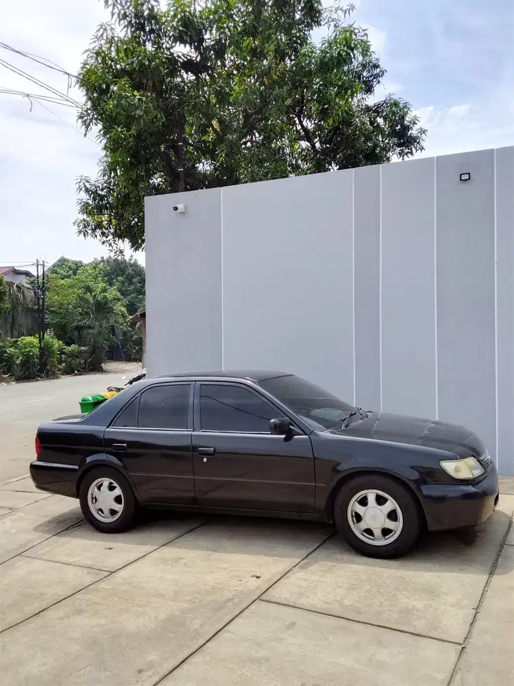 Toyota Soluna 2003 Bensin