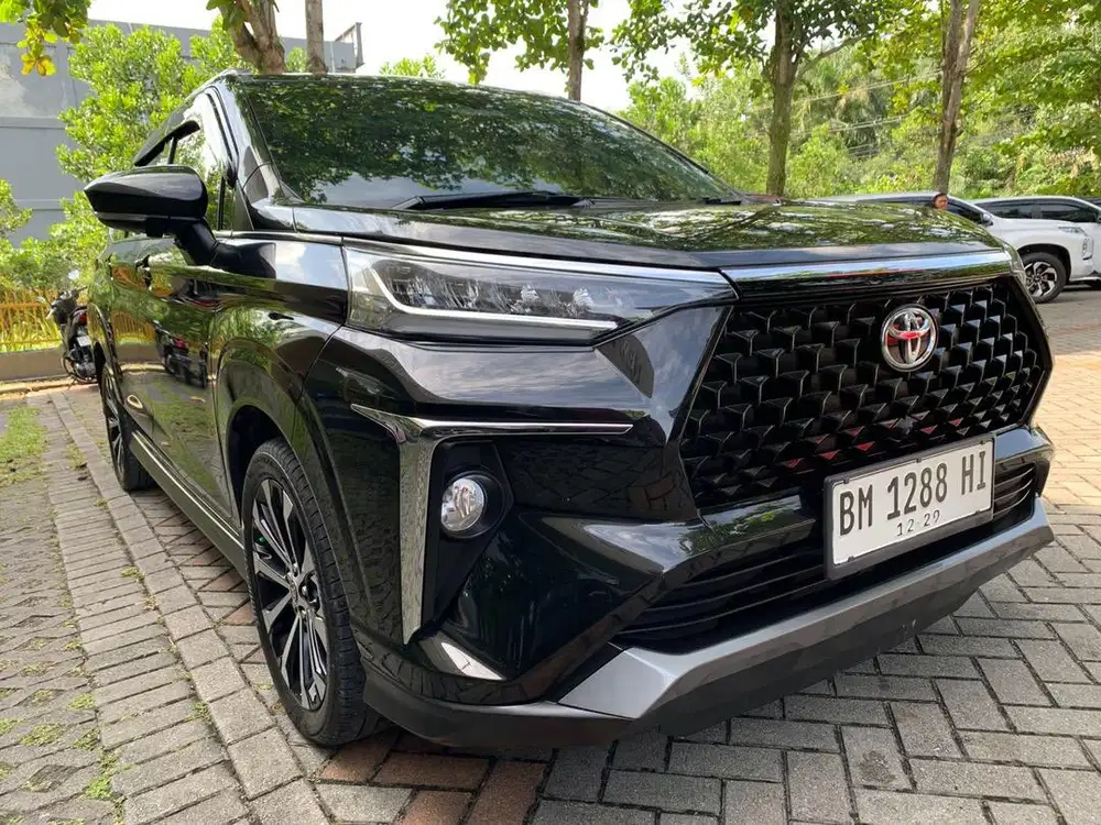 All New Veloz 1.5 Q TSS Matic 2024