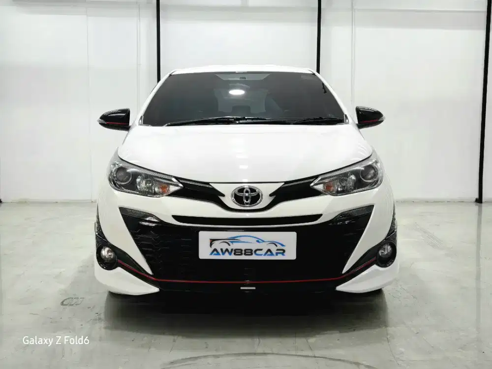 [Km 40rban] TOYOTA YARIS 1.5 S TRD AT 2020