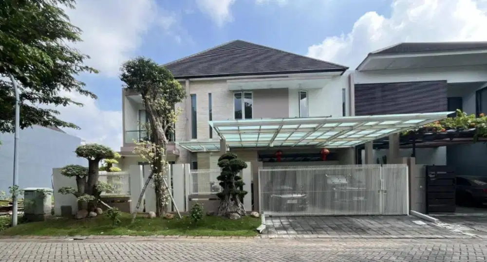 Dijual Murah Rumah Pakuwon Indah