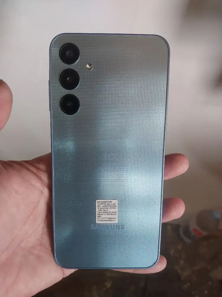 Samsung a25 5g ram 8/128