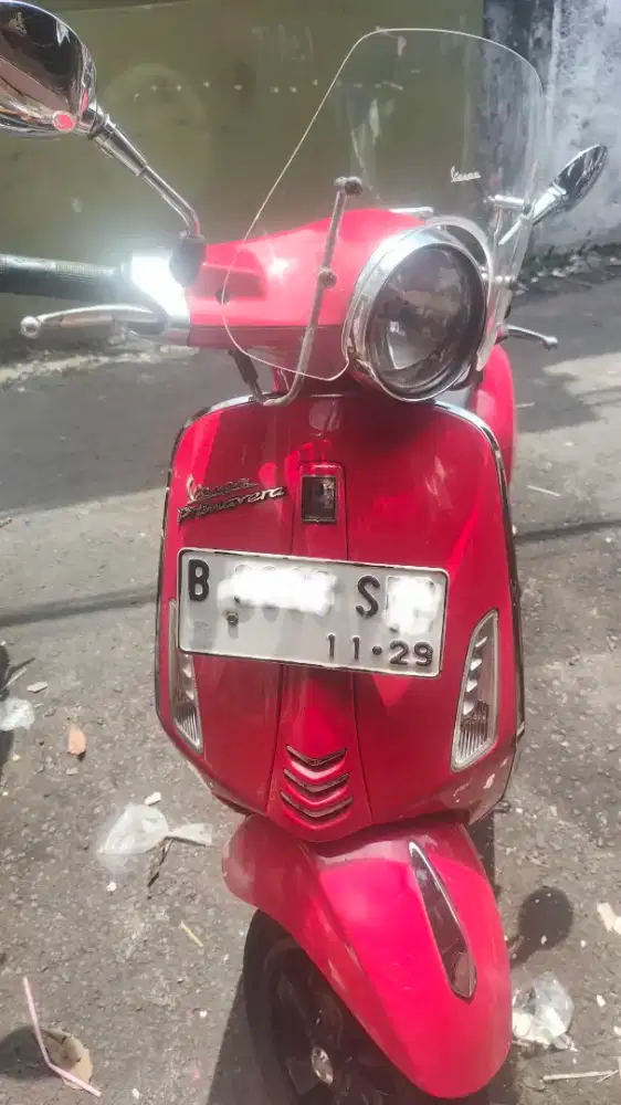 Vespa Primavera 3v 150cc 2014