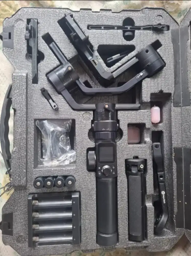 Gimbal Feiyutech AK4500