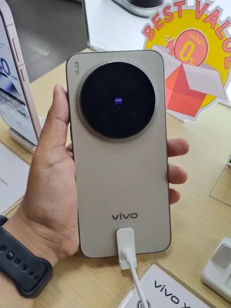 Vivo X300 pro 16/512