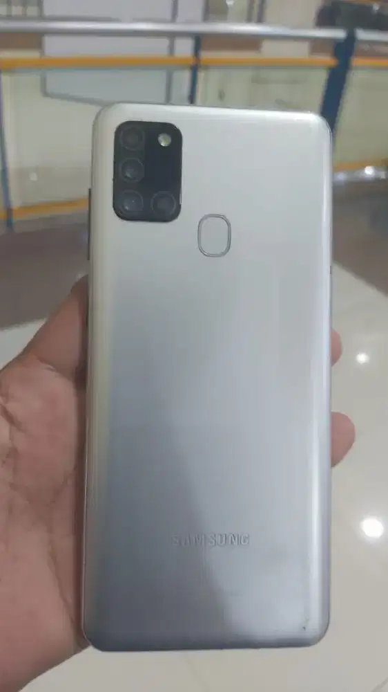 Samsung galaxy A21s 6/128