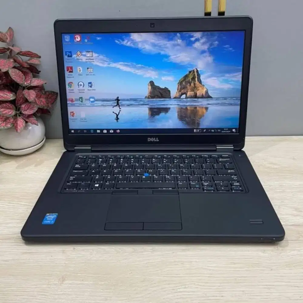 jual murah laptop dell latitude 7470 i5 gen 6 non touchscreen DL-ETM