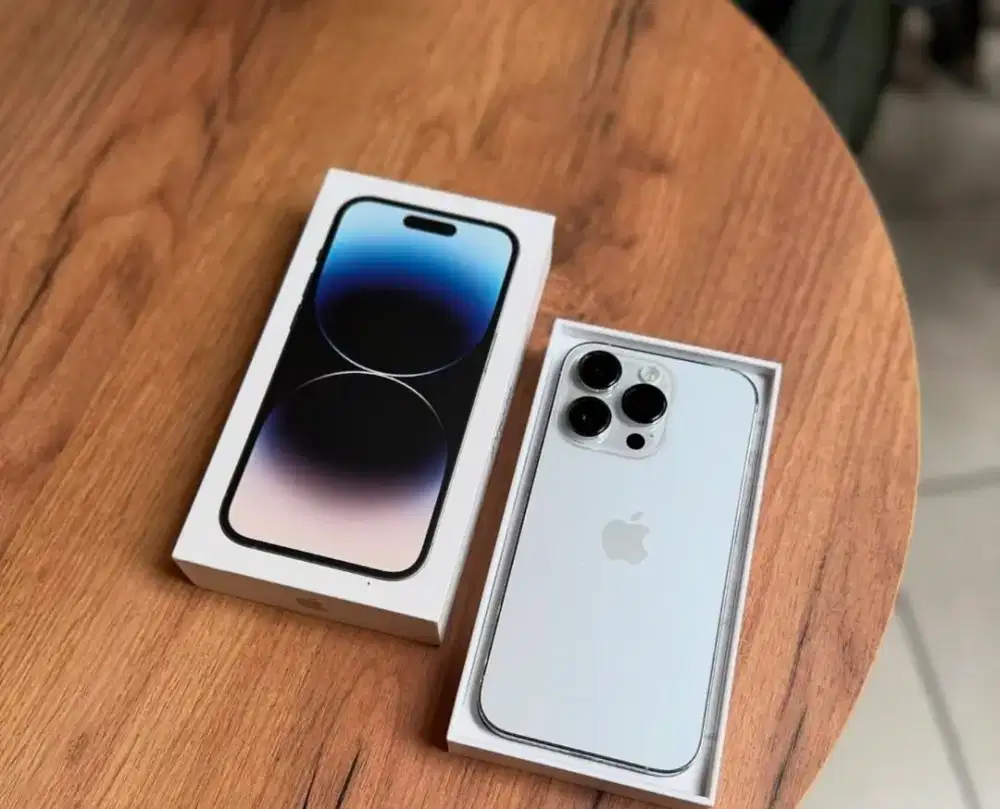 Iphone 14 Pro 128gb ex Inter