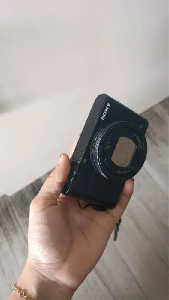 SONY RX100 MARK V ICM 1165