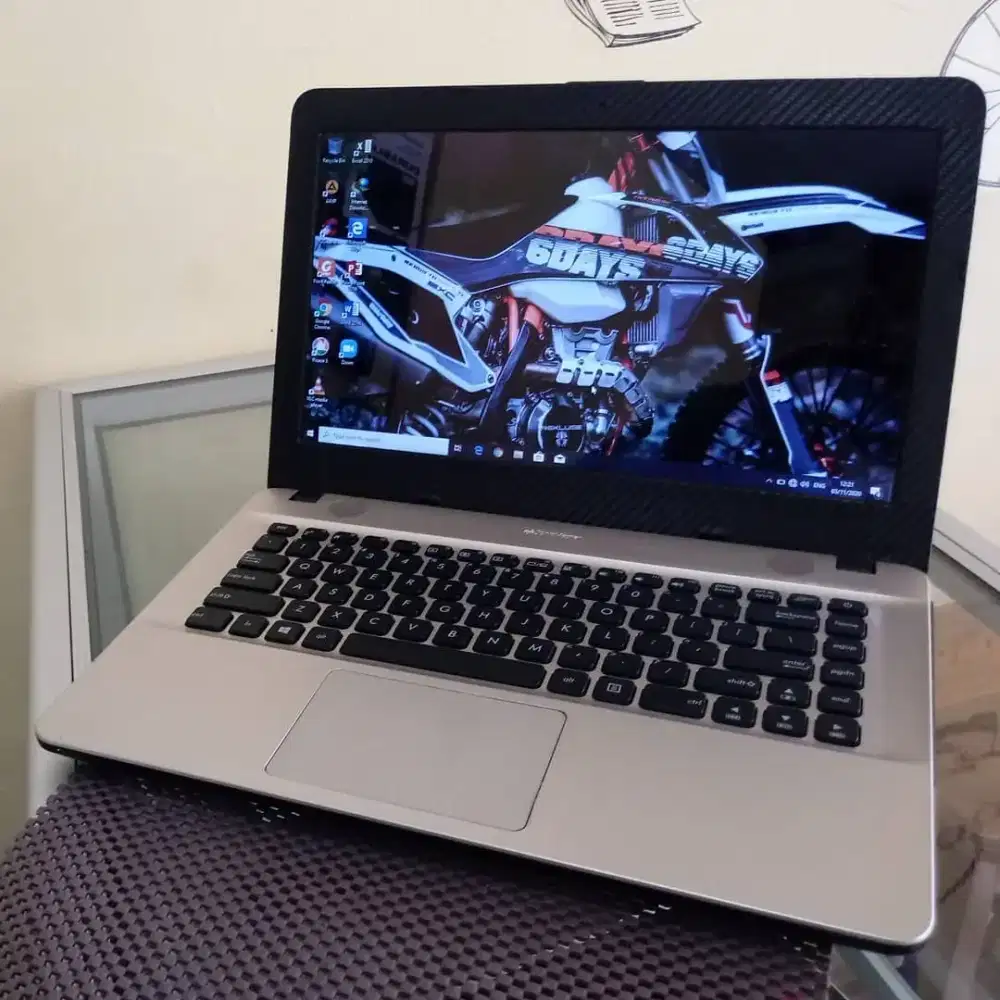 Lato Asus buat sekolah kerja game baguss