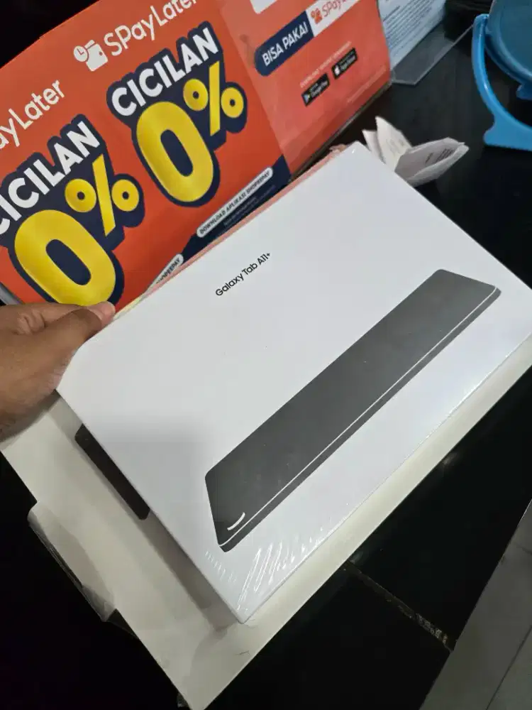 SAMSUNG TAB A11+ 6/128GBwifi