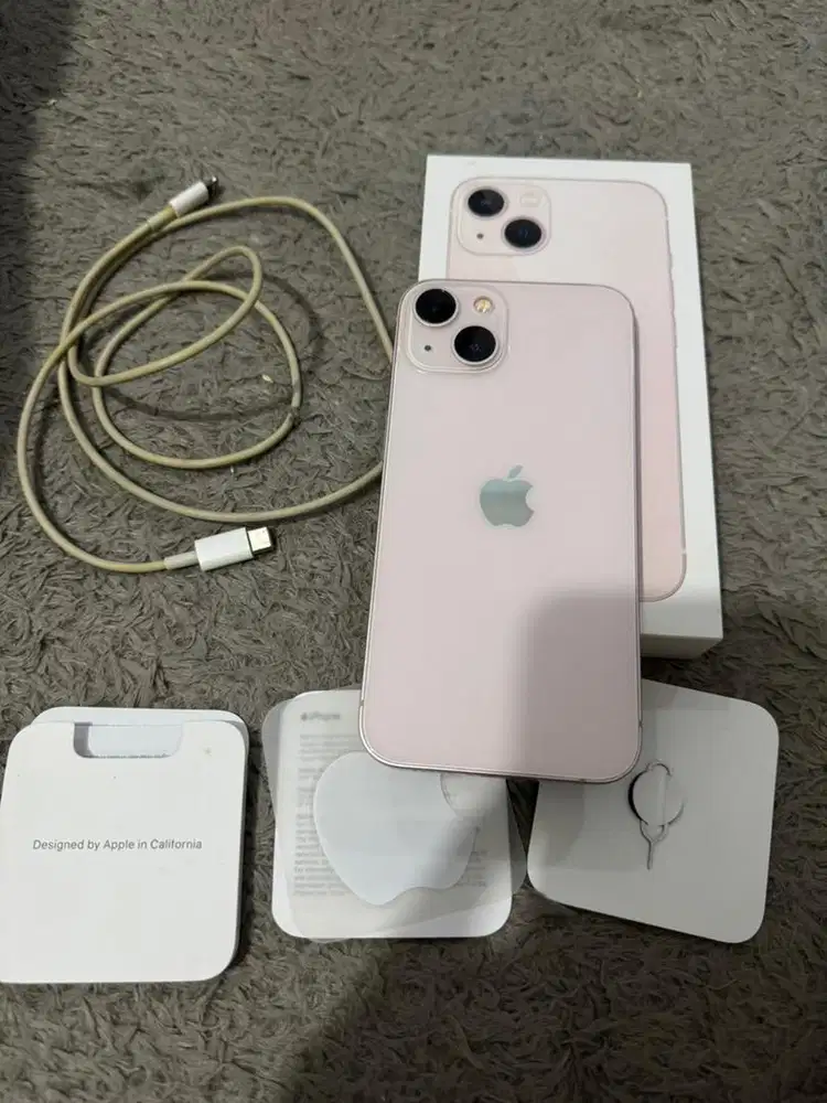 iPhone 13 pink 128Gb ex IBox