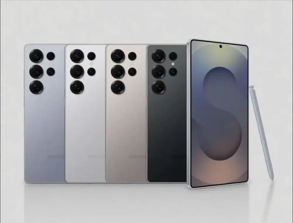 READY SAMSUNG S25 ULTRA DI SAMSUNG THE PARK MALL SEMARANG