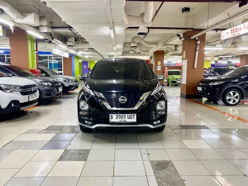 Nissan Livina VL AT 2019