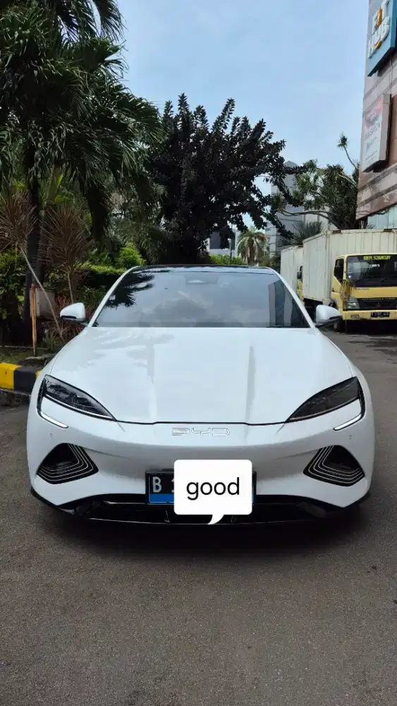 Byd seal 2024 performance