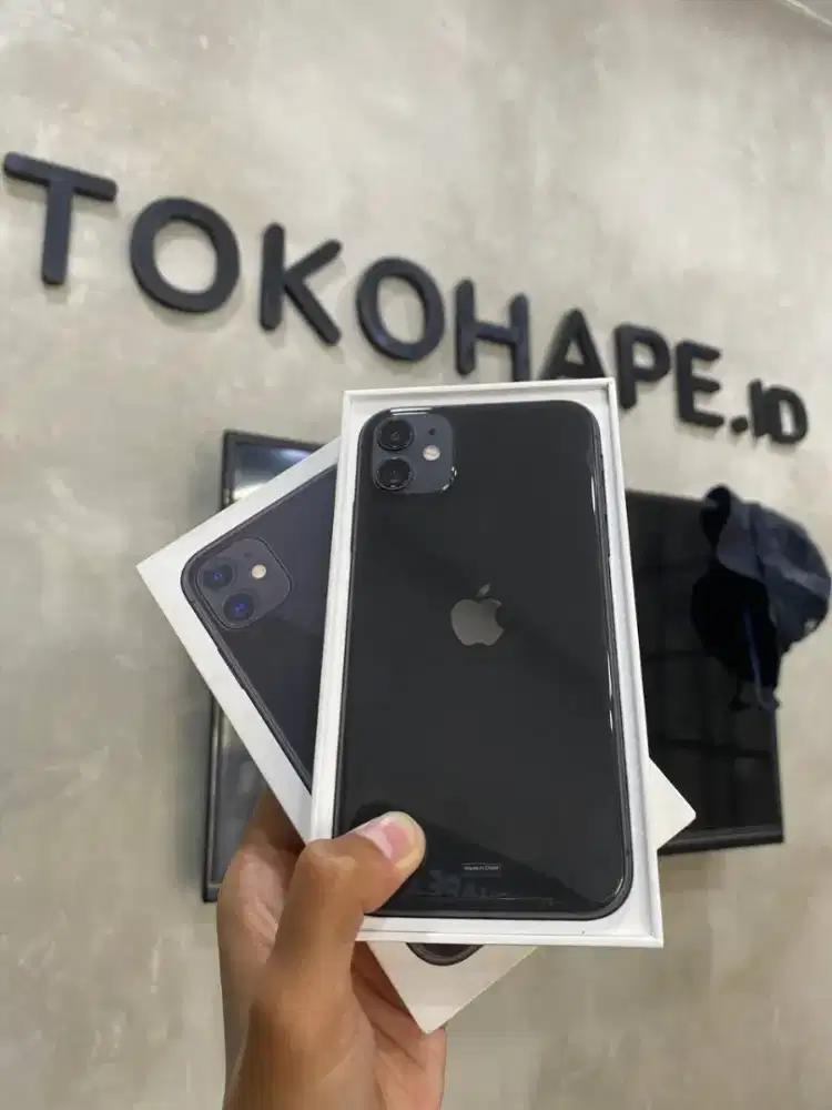 iPhone 11 64GB IBOX