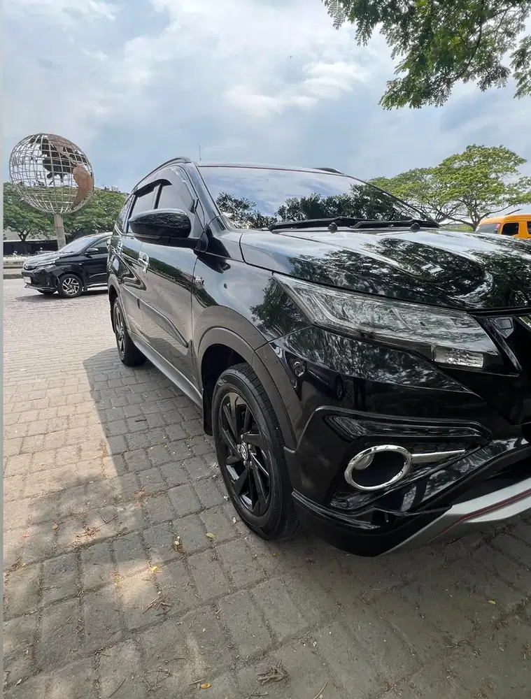 Toyota Rush 2018 Bensin