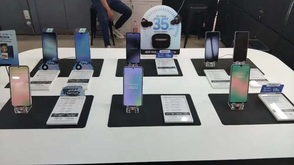 JUAL HP SAMSUNG ALL TYPE