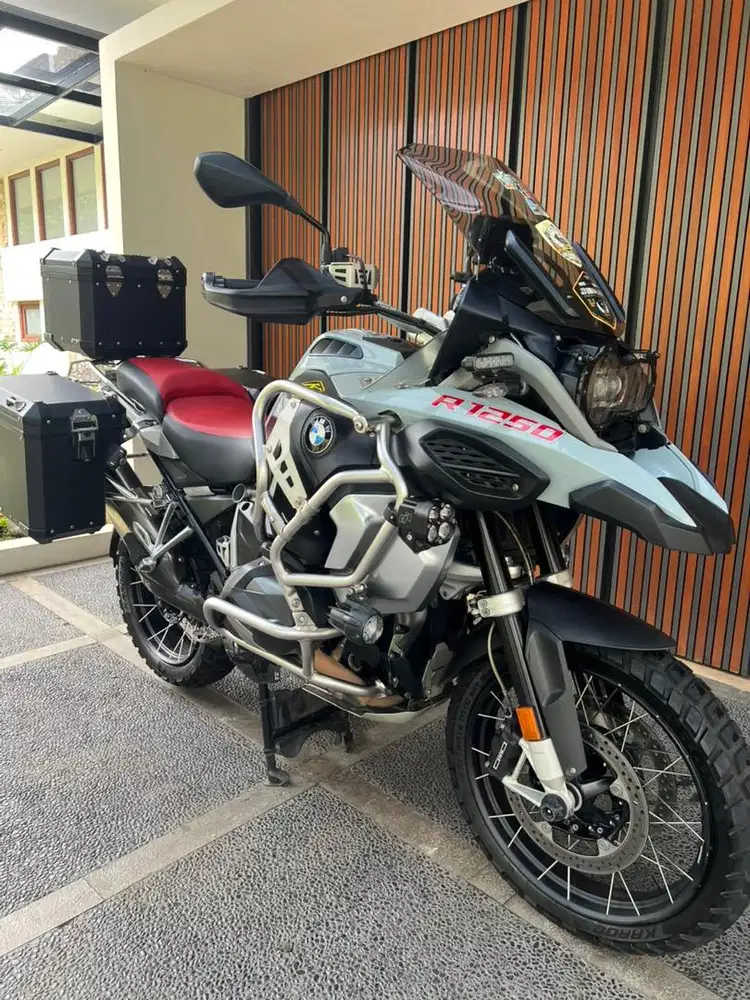ISTIMEWA!! BMW R1250GS K51 Adventure 2018/2020 FP