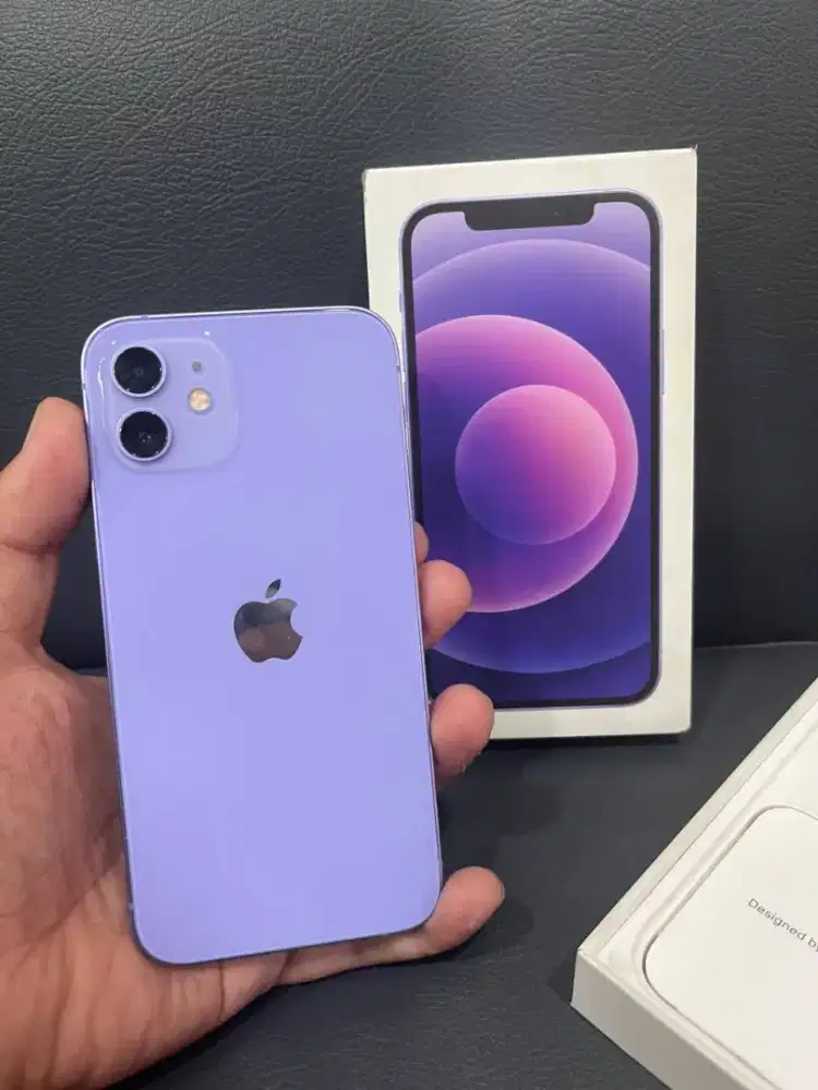 iPhone 12 256GB BEACUKAI RESMI