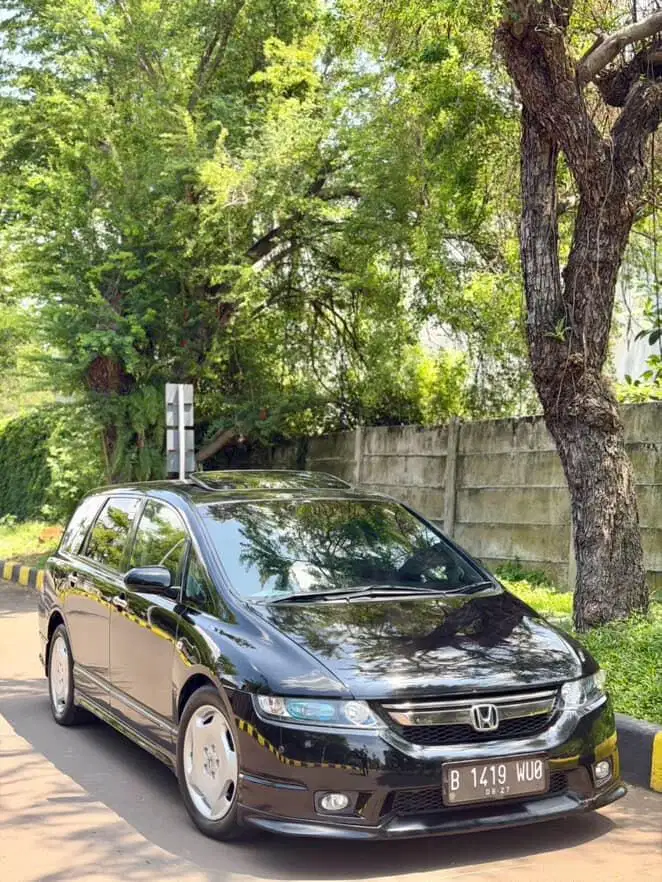 HONDA ODYSSEY ABSOLUTE PLUS FULL OPTION RARE!!!