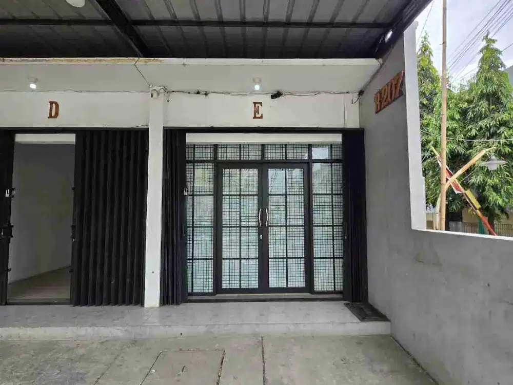 Di jual Ruko 2 lantai di Perumahan Harapan Jaya Bekasi Utara