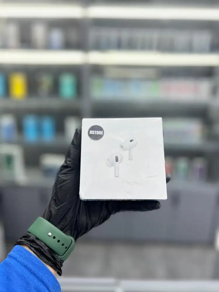 AirPods pro 2 New ,garansi resmi/ibox 1 tahun