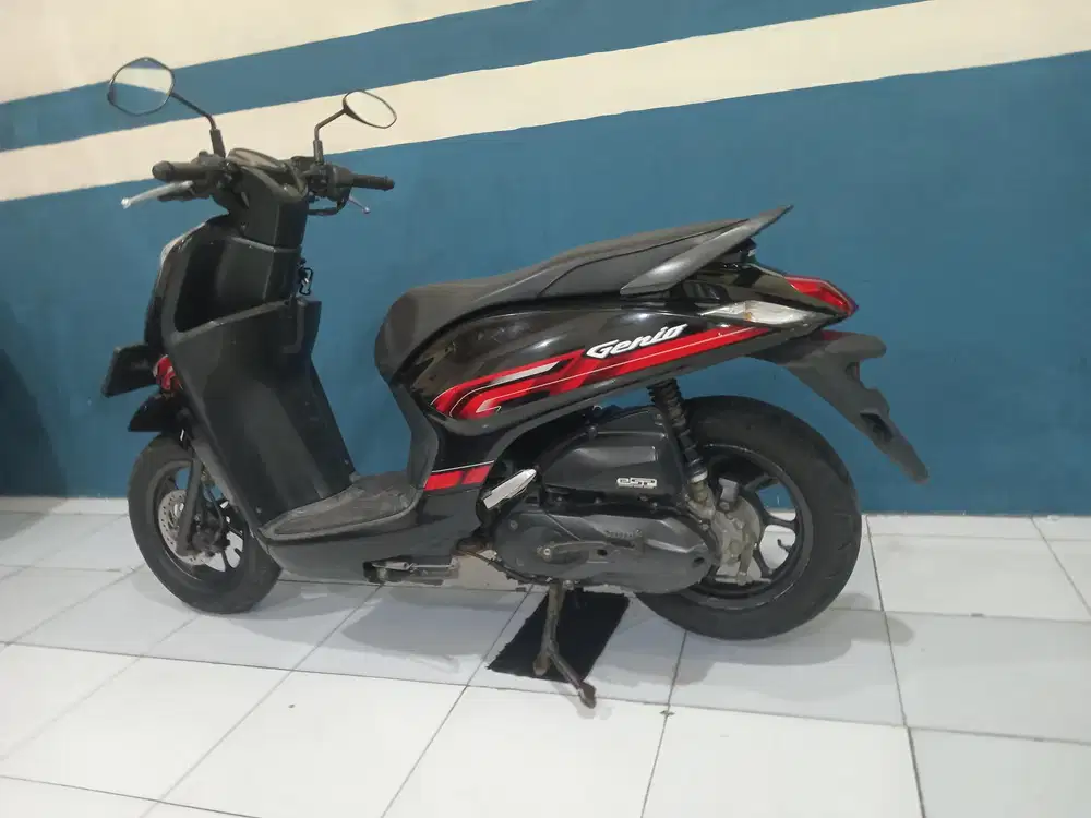 JUAL HONDA GENIO SIAP PAKAI