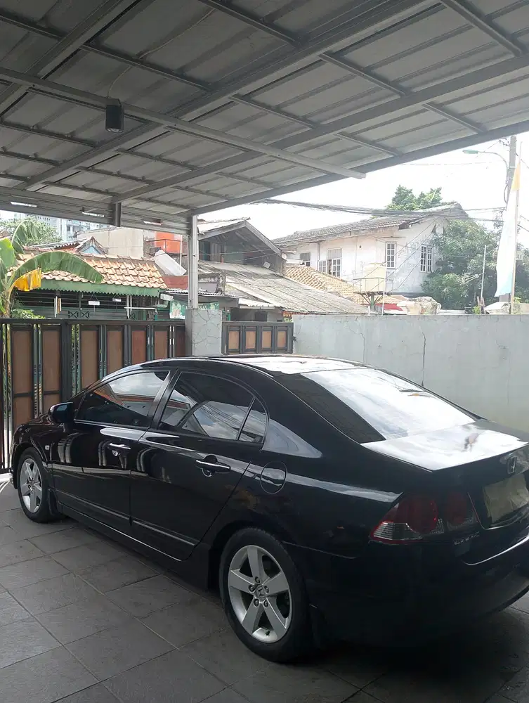 Honda Civic 2008 Bensin