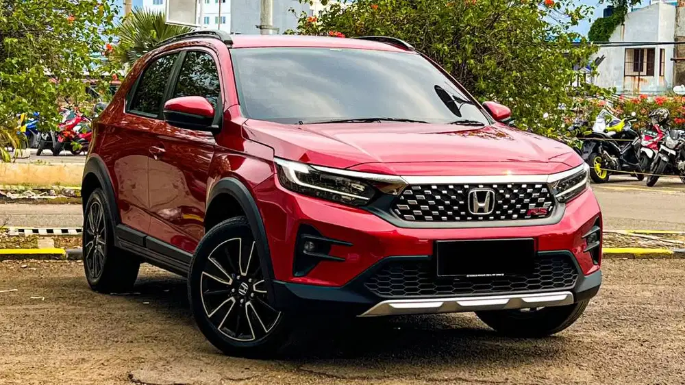 Tdp22JT Honda WR-V WRV 1.5 RS Non Sensing AT 2024