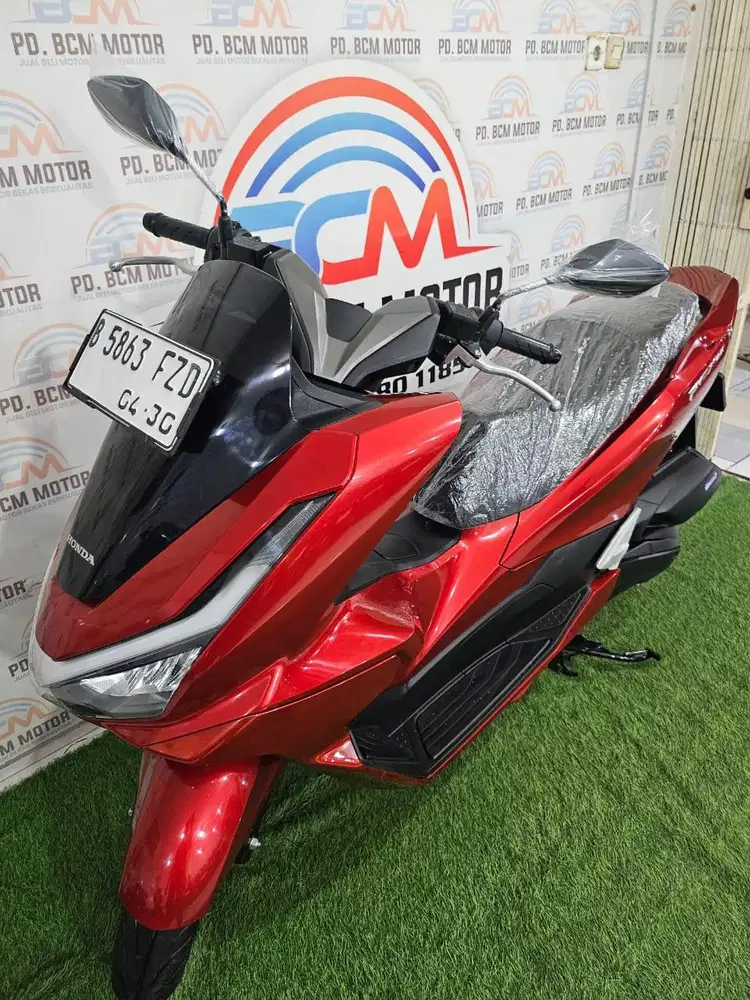 Honda PCX 160 CBS 2025
