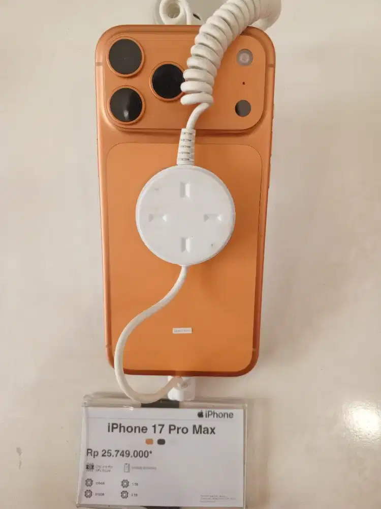 Iphone 17 Series New Garansi iBox