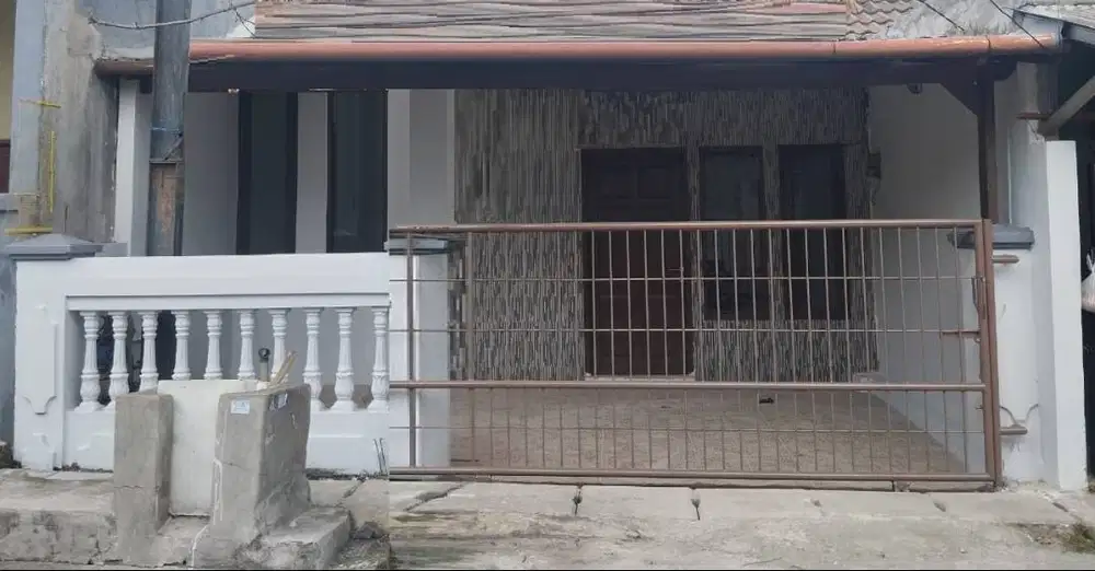 Sewa Rumah Pondok Ungu Permai Bekasi Utara (C1028)