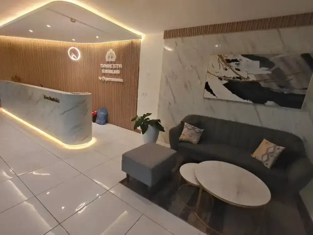 Disewakan Apartemen Harian,Mingguan,Bulanan & Tahunan Medan