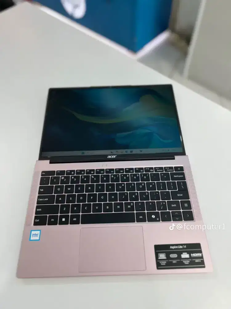 Cicilan laptop acer murah modal KTP