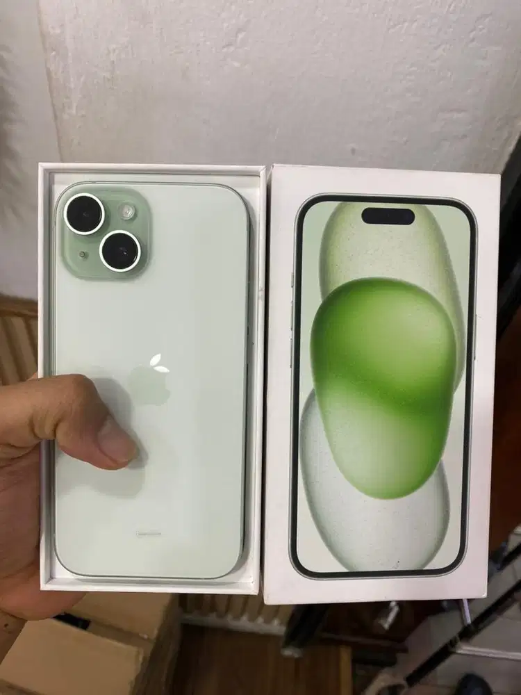 Iphone 15 128gb ibox