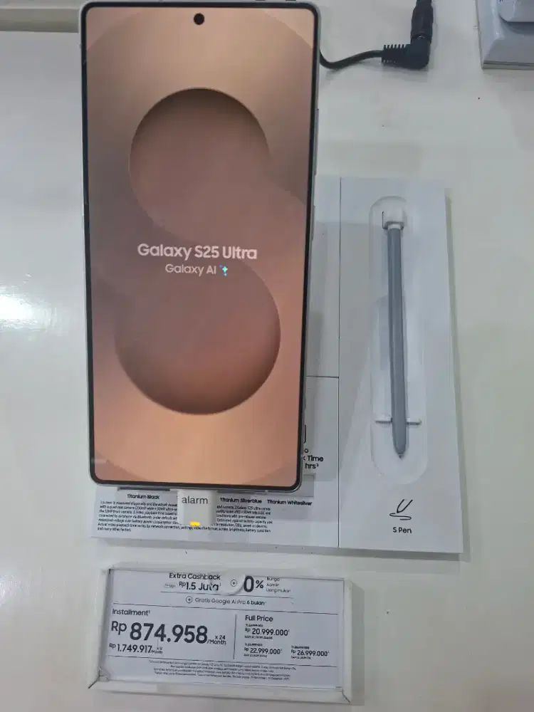 Samsung galaxy S25 ultra