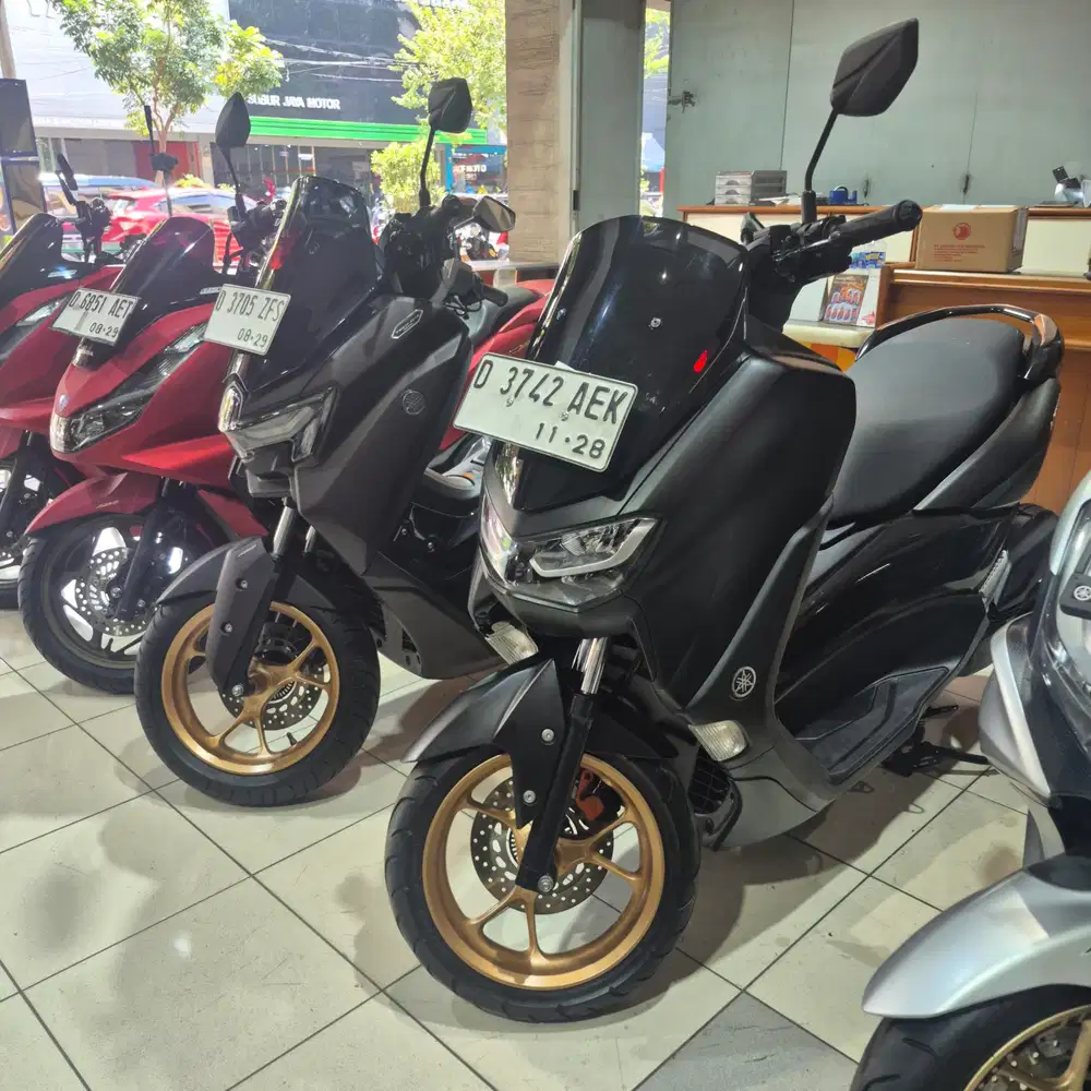 Yamaha nmax ABS 2023, Wildan Sanjaya Motor Bandung