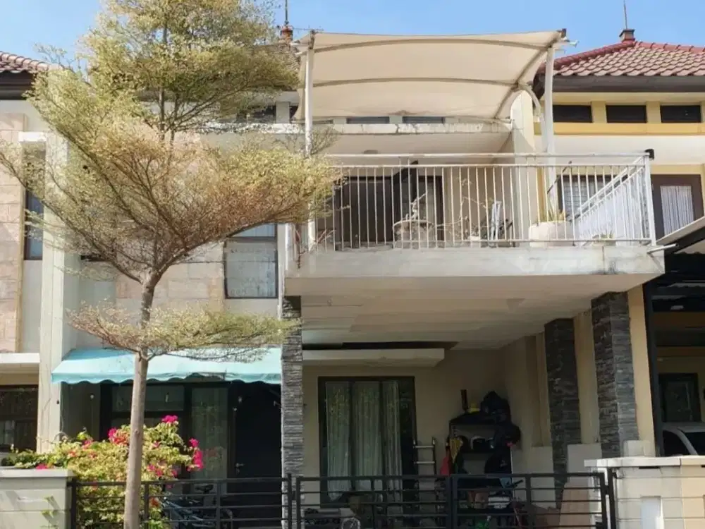 RUMAH SAN ANTONIO PAKUWON CITY SIAP HUNI