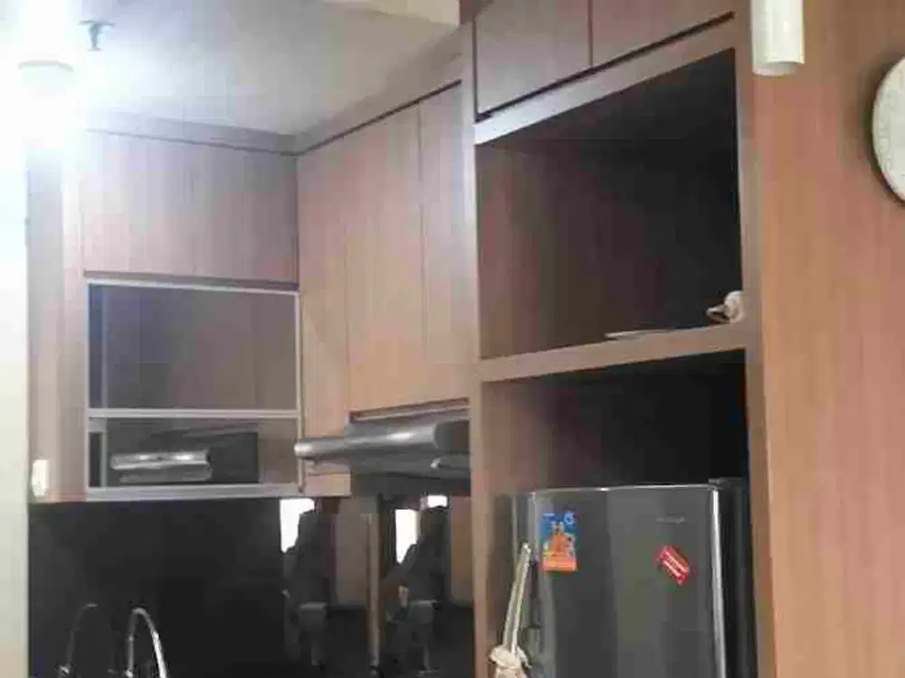 DIJUAL CEPAT 2BR HOOK@puri park view