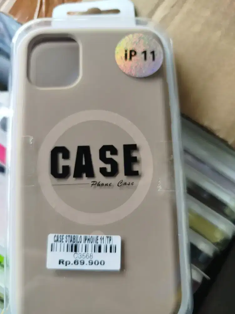 CASE STABILO IPHONE 11
