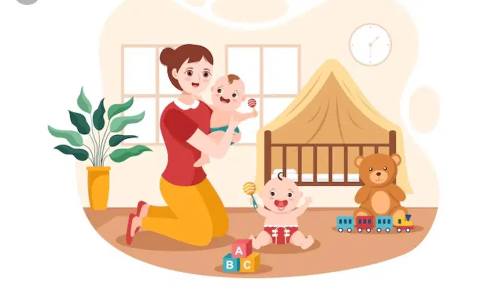 Cari baby sitter pulang pergi