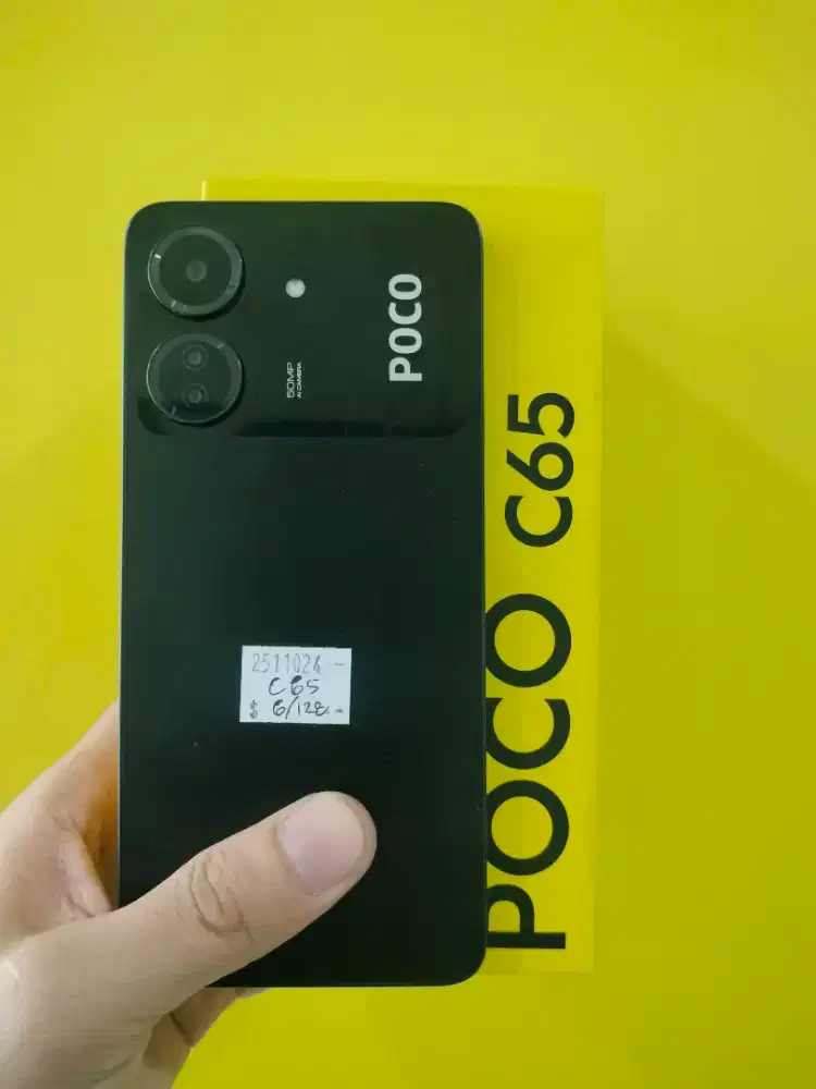 xiaomi poco c65