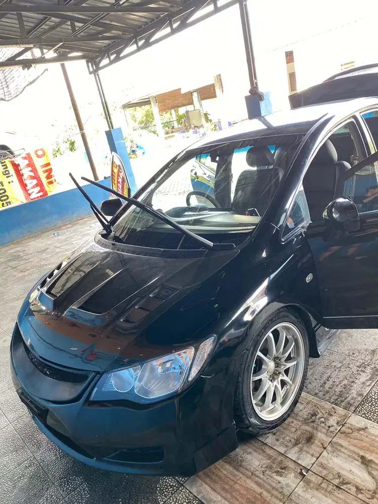 Honda Civic 2009 Bensin