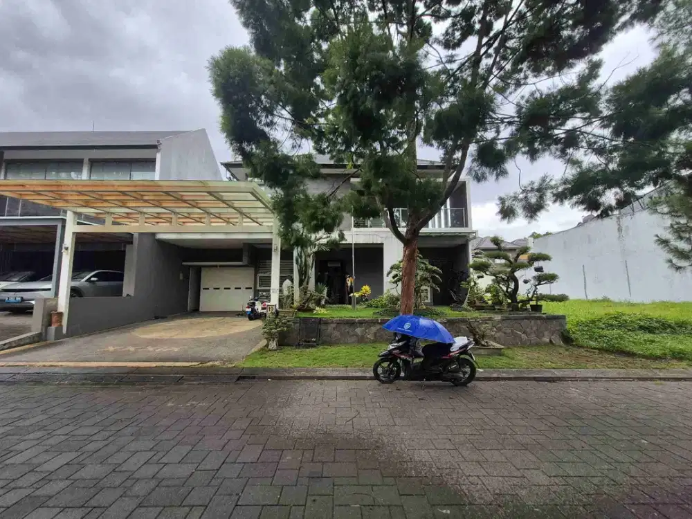 Lelang 23 Desember Jual Aset Lelang Bank Rumah Lux Di Tatar Rambut Kasih KBP