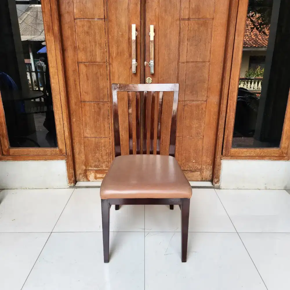 Kursi ex cafe - Kursi ex Resto K19