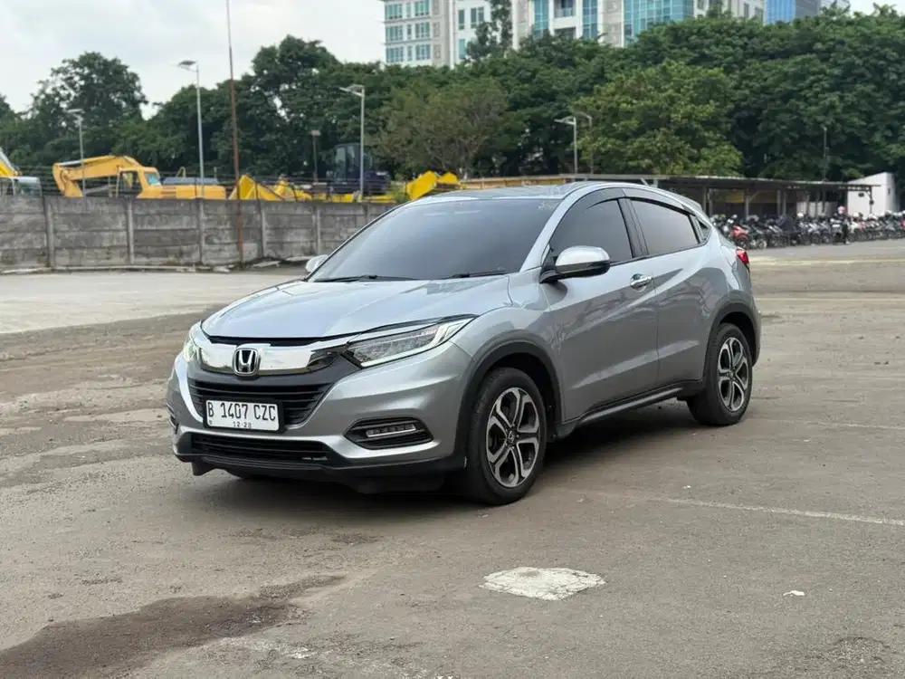 Honda HRV SE 1.5 2018 A/T