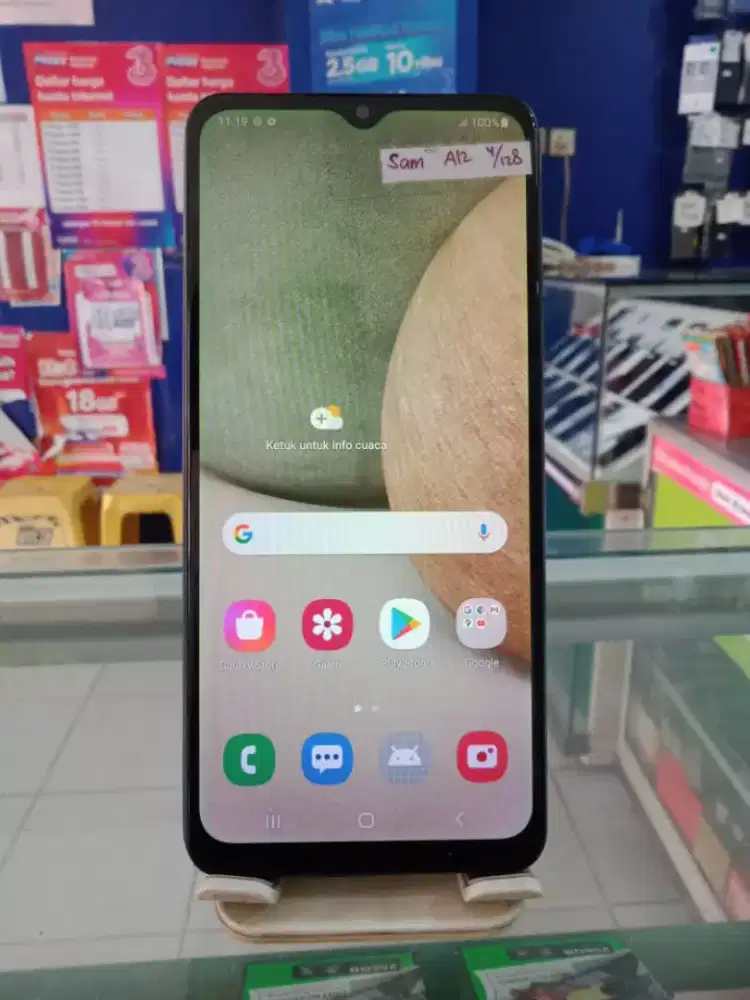 HP Samsung A12 4/128