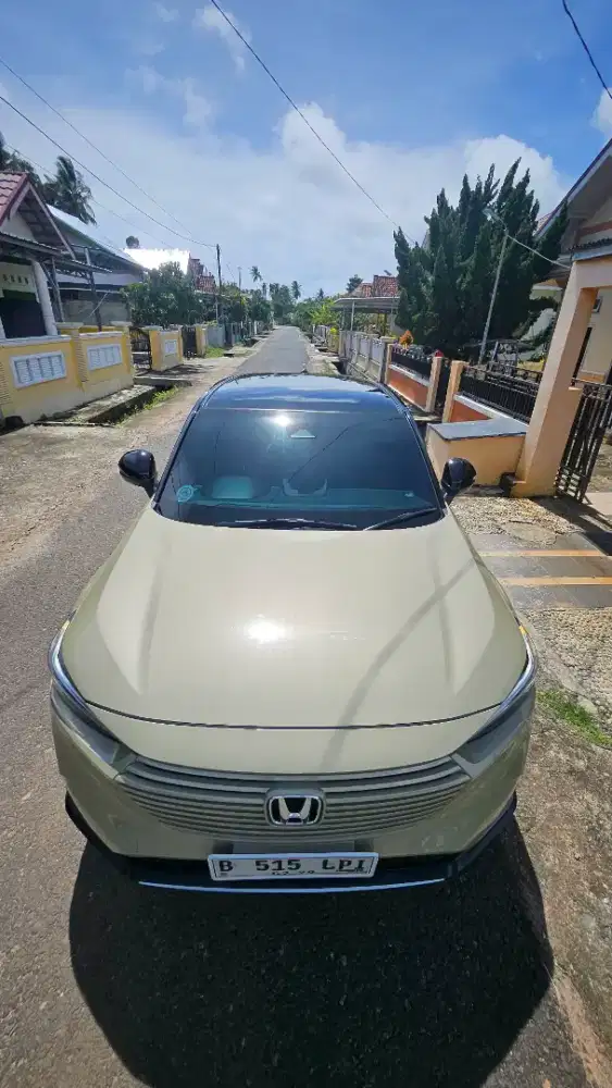 Honda hrv 1.5 SE CVT TWO TONE