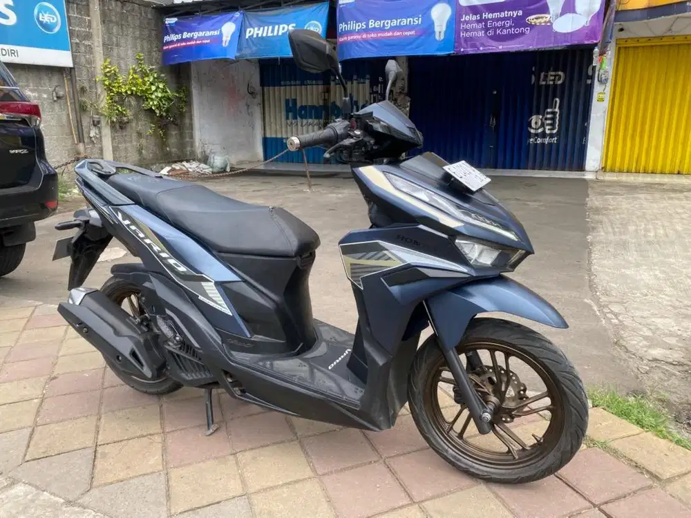HONDA VARIO 125 CBS ISS LED FI KEYLESS 2023 SUPER MULUS